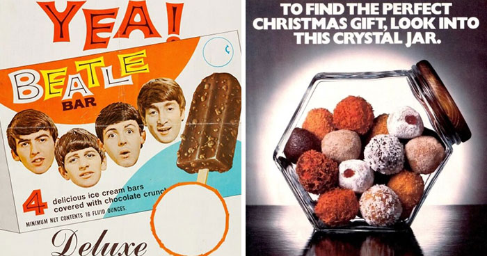 80 Funny, Elegant, And Weird Vintage American Ads