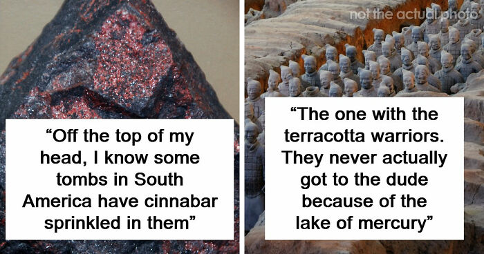 43 Archaeologists Share Real-Life Examples Of Traps At Job Sites