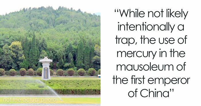 43 Archaeologists Share Real-Life Examples Of Traps At Job Sites