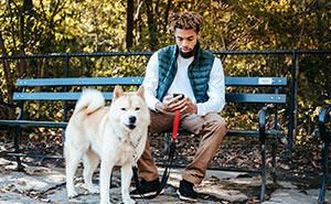 Racist Lady Thinks Dog Doesn’t Belong To The Owner, Goes Out Of Her Way To Call Animal Control