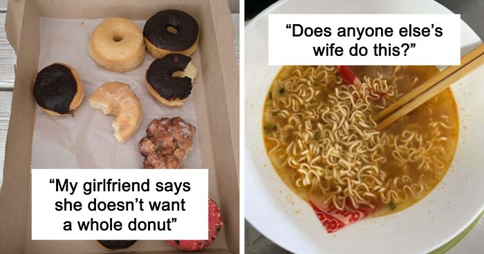 57 People Share Photos Of Their Partners’ Most Ridiculously Frustrating Habits (New Pics)