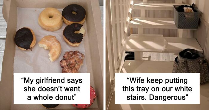 57 People Share Photos Of Their Partners’ Most Ridiculously Frustrating Habits (New Pics)