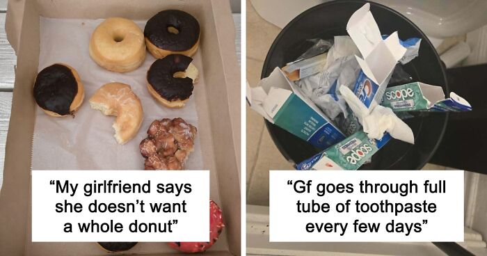 57 People Share Photos Of Their Partners’ Most Ridiculously Frustrating Habits (New Pics)