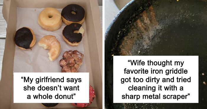 57 People Share Photos Of Their Partners’ Most Ridiculously Frustrating Habits (New Pics)