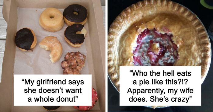 57 People Share Photos Of Their Partners’ Most Ridiculously Frustrating Habits (New Pics)