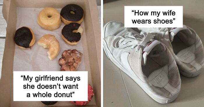 57 People Share Photos Of Their Partners’ Most Ridiculously Frustrating Habits (New Pics)