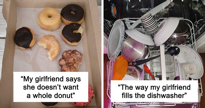 57 People Share Photos Of Their Partners’ Most Ridiculously Frustrating Habits (New Pics)