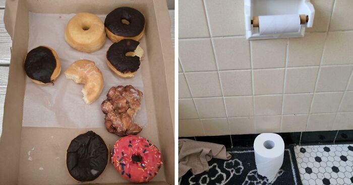57 People Share Photos Of Their Partners’ Most Ridiculously Frustrating Habits (New Pics)