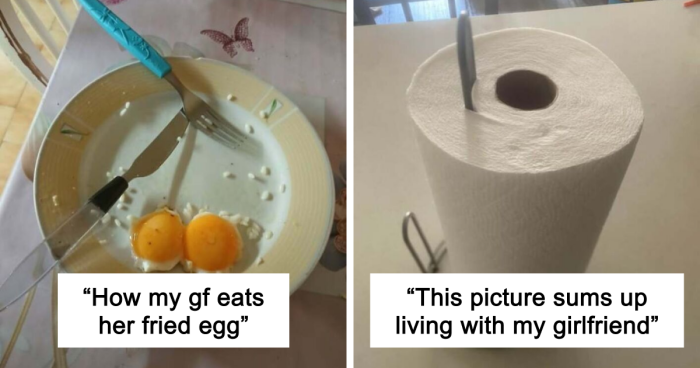 57 People Share Photos Of Their Partners’ Most Ridiculously Frustrating Habits (New Pics)