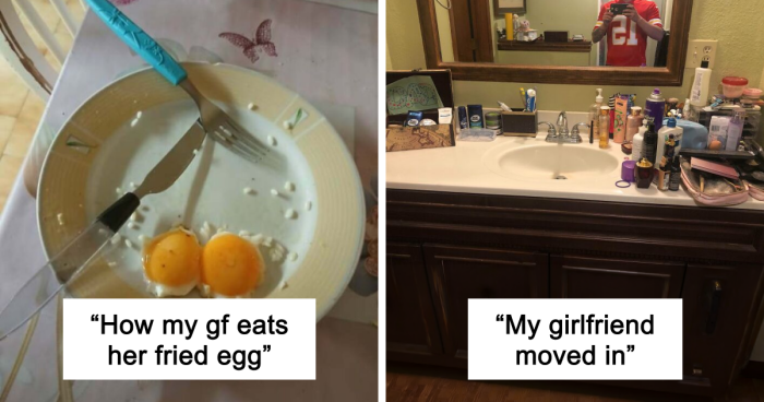57 People Share Photos Of Their Partners’ Most Ridiculously Frustrating Habits (New Pics)