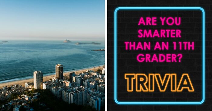 If You Can Score Above 24/30 On This Quiz, You Might Be Smarter Than An 11th Grader