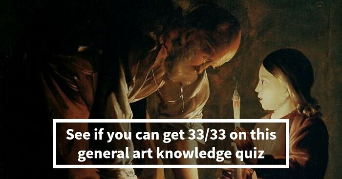 “Do You Know The Difference Between A Mural And A Mosaic?”: Test Yourself In This Quiz