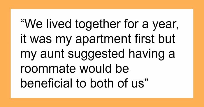 Woman Tells Pregnant Roommate To Move Out Before Baby Arrives, Gets Branded “Heartless”