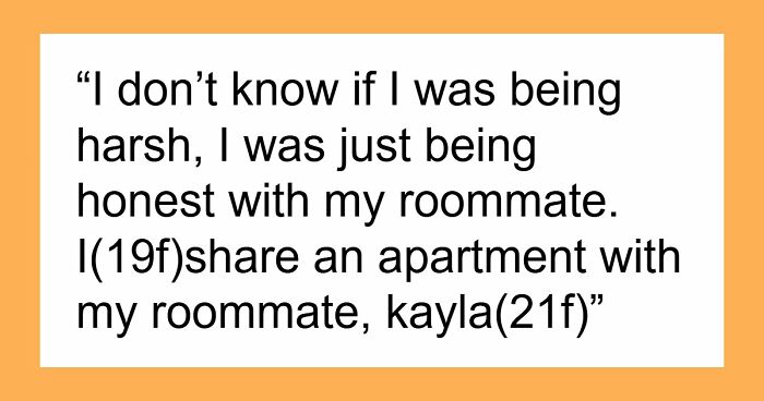 Woman Shocked When Roommate Gets Pregnant, Tells Her To Move Out As She Can’t Raise A Baby