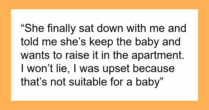 Woman Tells Pregnant Roommate To Move Out Before Baby Arrives, Gets Branded “Heartless”