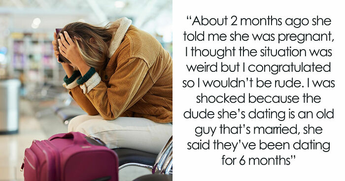 Woman Tells Pregnant Roommate To Move Out Before Baby Arrives, Gets Branded “Heartless”