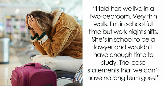 “Am I A Jerk For Telling My Roommate That She Needs To Move Out Before The Baby Comes?”