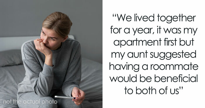 Woman Tells Pregnant Roommate To Move Out Before Baby Arrives, Gets Branded “Heartless”