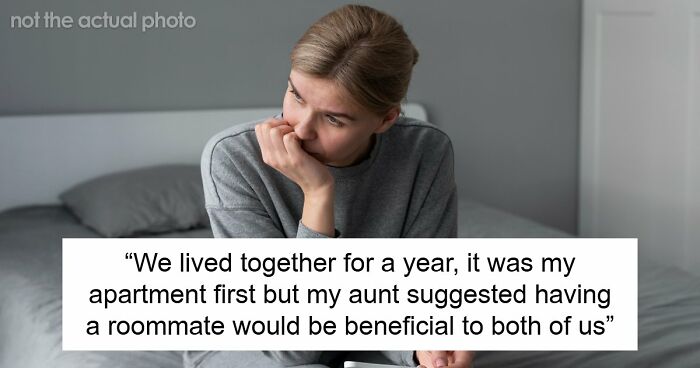 Woman Tells Pregnant Roommate To Move Out Before Baby Arrives, Gets Branded “Heartless”