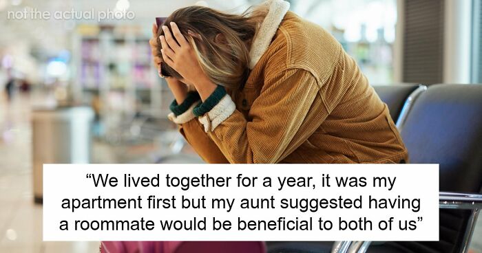 Woman Tells Pregnant Roommate To Move Out Before Baby Arrives, Gets Branded “Heartless”