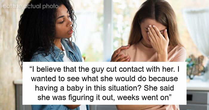 Woman Tells Pregnant Roommate To Move Out Before Baby Arrives, Gets Branded “Heartless”