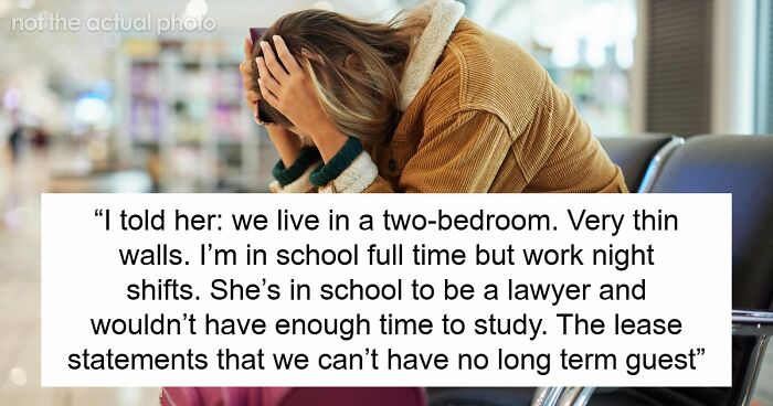 Woman Tells Pregnant Roommate To Move Out Before Baby Arrives, Gets Branded “Heartless”