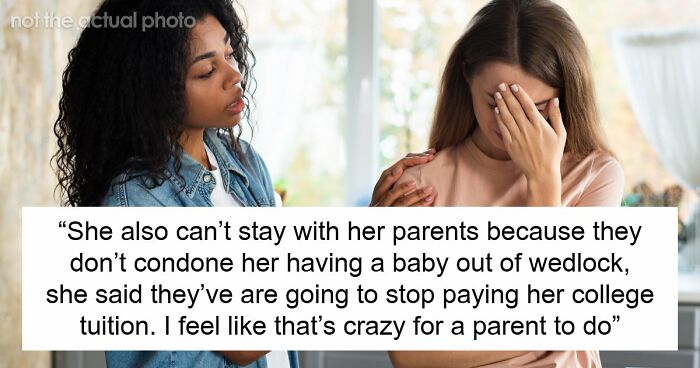 “Am I A Jerk For Telling My Roommate That She Needs To Move Out Before The Baby Comes?”