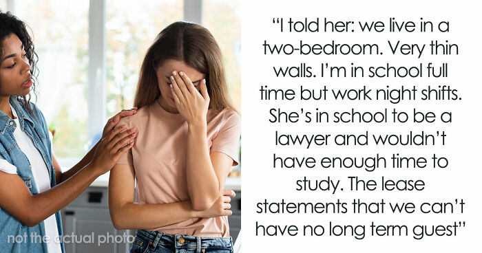 Woman Tells Pregnant Roommate To Move Out Before Baby Arrives, Gets Branded “Heartless”