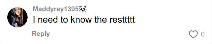 Comment from Australian woman goes viral after writing love note to cute guy she spotted on flight, saying she needs to know the rest. Comment from Australian woman goes viral after writing love note to cute guy she spotted on flight, saying she needs to know the rest.