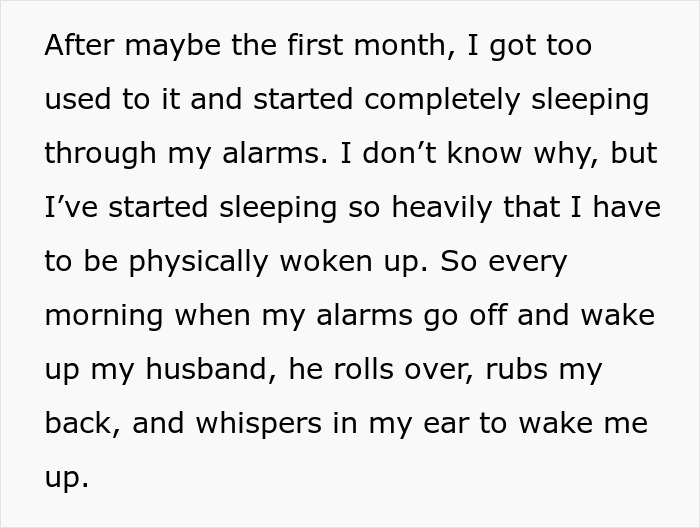 Alt text: Woman marries high school bestie and discovers falling in love after his cheeky surprises and tax perks arrangement.