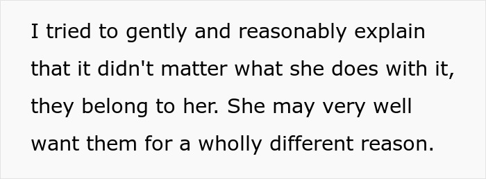 Guy Eyes Stepmom's Heirloom Jewelry, Explodes As She Wants Ace Niece To Inherit It Instead Of Him Guy Eyes Stepmom's Heirloom Jewelry, Explodes As She Wants Ace Niece To Inherit It Instead Of Him
