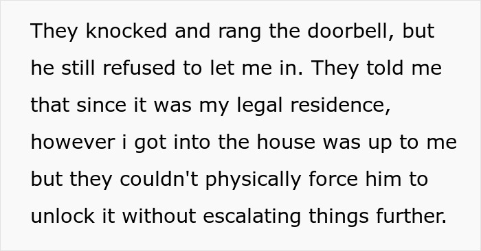 Woman Tells Dad She’s Not OK With Him Dating A 22YO, He Recruits Her To Harass The Daughter Woman Tells Dad She’s Not OK With Him Dating A 22YO, He Recruits Her To Harass The Daughter