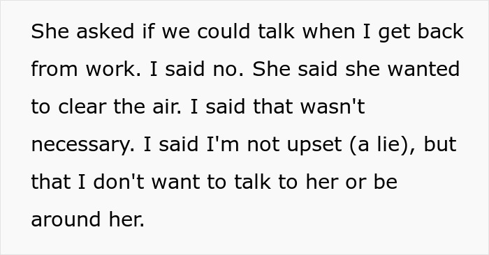 Text message conversation showing a man stressed and paranoid about an unhinged neighbor who won’t leave him alone.