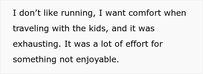 Alt text: Father shares feelings about running and traveling with toddlers during a challenging birthday trip to a tiny cabin.