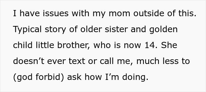 Mom Scolds 20YO For “Turning Off” Her Location, Daughter Just Snaps Over It Being Her Only Concern Mom Scolds 20YO For “Turning Off” Her Location, Daughter Just Snaps Over It Being Her Only Concern