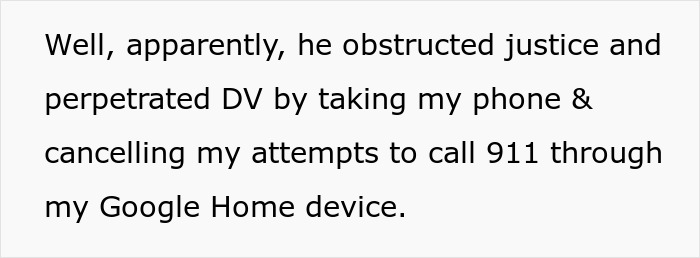 Family Drama Ends With Husband Behind Bars, Wife Calls The Cops On Him For Trapping Her In The House