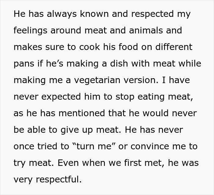Boyfriend Laughs As Vegetarian Girlfriend Pukes In The Bathroom: "I Knew You’d Like Meat More" Boyfriend Laughs As Vegetarian Girlfriend Pukes In The Bathroom: "I Knew You’d Like Meat More"