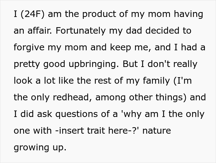 Half-Sis Shares She’s Dating Older Guy, Woman Mortified After Learning He’s Her Bio Dad Half-Sis Shares She’s Dating Older Guy, Woman Mortified After Learning He’s Her Bio Dad