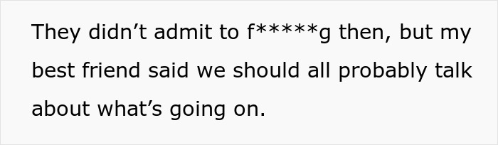 Man Cheats On Wife With Her Best Friend While She Works 70 Hours A Week, Expects Her To Just Take It