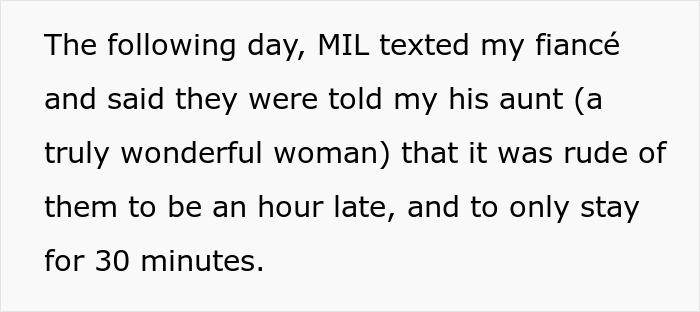 In-Laws Ignore 1YO’s B-Day Timeline And Arrive Late, Mom Refuses To Invite Them Anywhere Again In-Laws Ignore 1YO’s B-Day Timeline And Arrive Late, Mom Refuses To Invite Them Anywhere Again