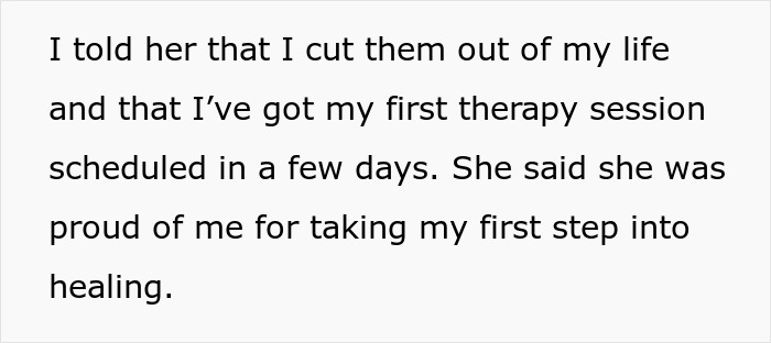 Parentes e amigos do sexo masculino arruínam o casamento de um cara só para ficar com sua ex-mulher e ser cortado de sua vida