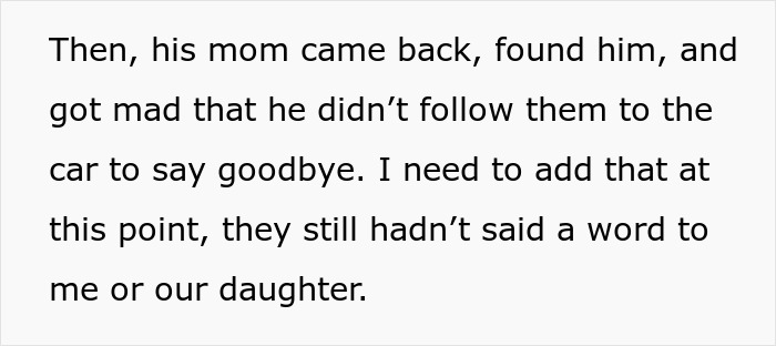 In-Laws Ignore 1YO’s B-Day Timeline And Arrive Late, Mom Refuses To Invite Them Anywhere Again In-Laws Ignore 1YO’s B-Day Timeline And Arrive Late, Mom Refuses To Invite Them Anywhere Again