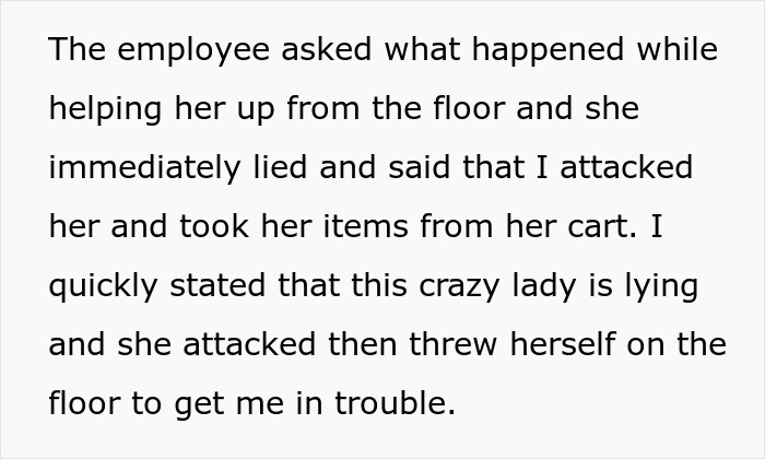 &ldquo;Karma Showed Up&rdquo;: A Karen Lies About A Man Attacking Her, Until The Cops View The Security Footage