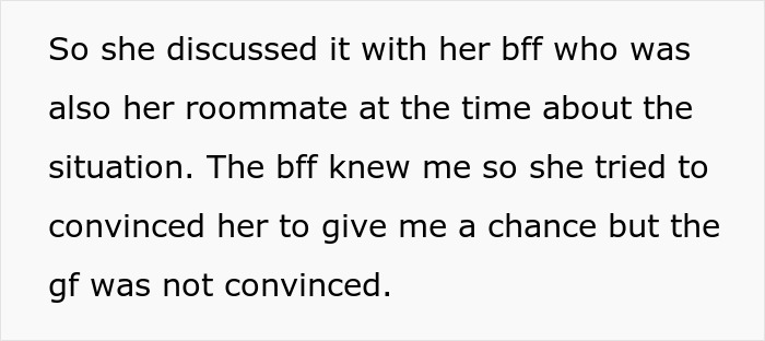 Guy Finds Out His Dream Girl Went On A Date With Him Out Of Pity: "Let Him Down Easy"