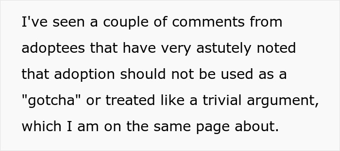 Mom Pressures Childfree Daughter To &ldquo;Give Birth,&rdquo; Backtracks Fast When Adoption Enters The Chat