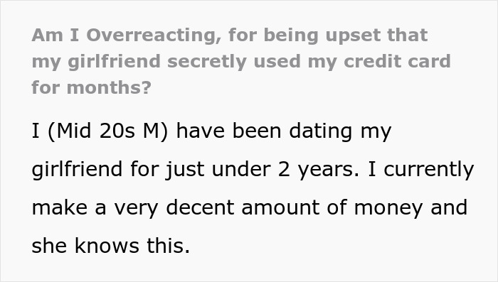 Upset boyfriend confronting thief girlfriend who secretly used his credit card, feeling disgusted by her actions.