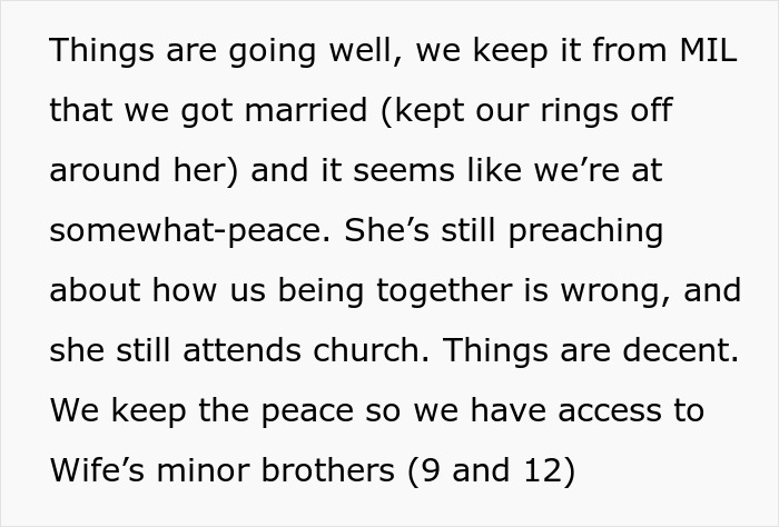 Couple in shock after religious mother-in-law kidnaps their son as revenge, leading to her arrest and jail time. Couple in shock after religious mother-in-law kidnaps their son as revenge, leading to her arrest and jail time.