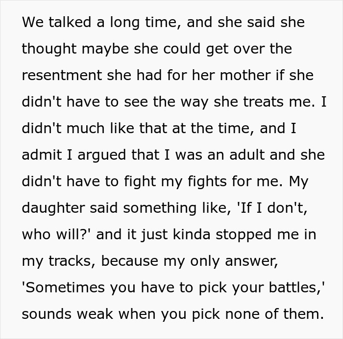 "You're Too Weak": Daughter Pushes Father To Leave His Wife After Learning About Her Affair "You're Too Weak": Daughter Pushes Father To Leave His Wife After Learning About Her Affair