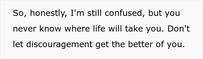 Alt text: Young man traveling long distance to meet online woman, facing regret and confusion on their first date. Alt text: Young man traveling long distance to meet online woman, facing regret and confusion on their first date.