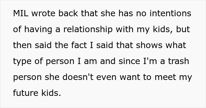 Text message screenshot showing a stressful conversation involving a nurse, MIL, and family relationships, referencing HIPAA concerns.